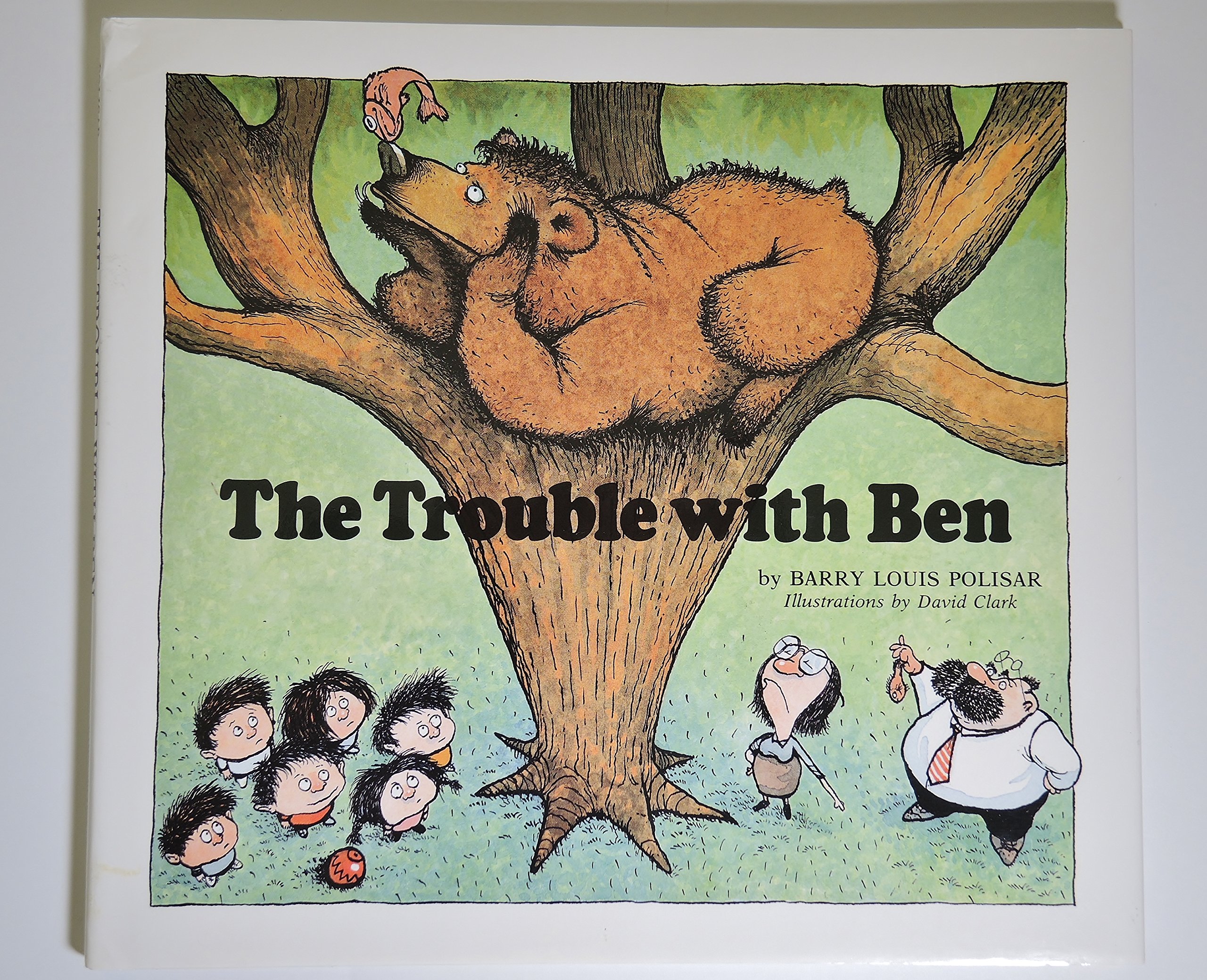 The Trouble with Ben