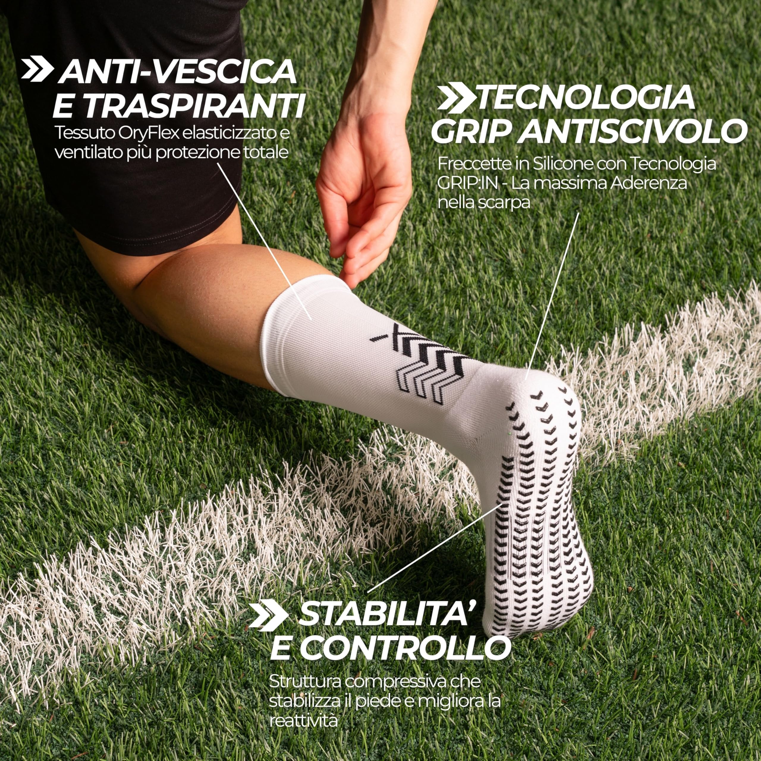 SOXPro Ultra Light Unisex Adulto