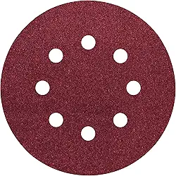 Bosch Disco de Lixa Expert for Wood&Paint; 125mm G120