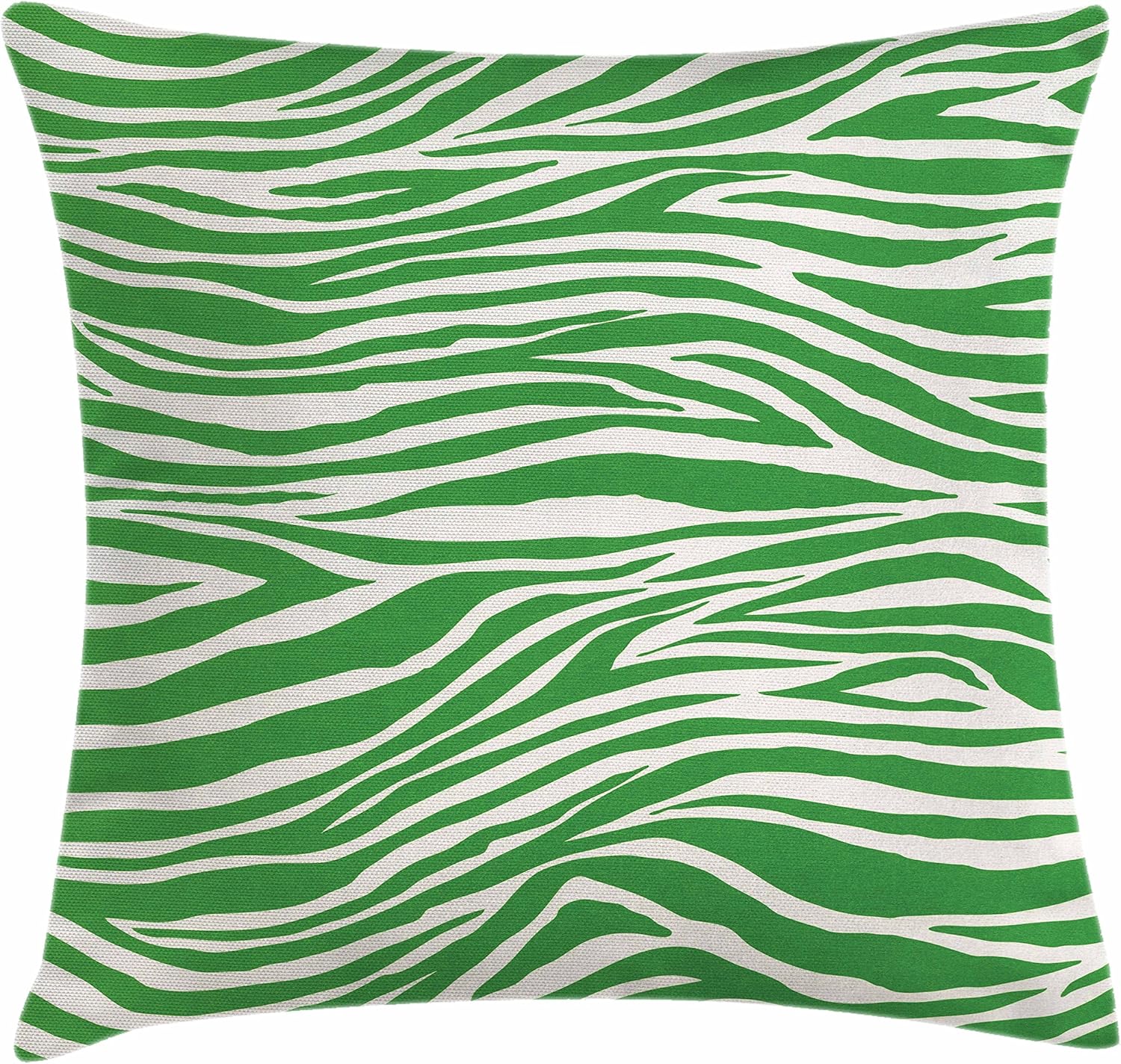 fern green throw pillows