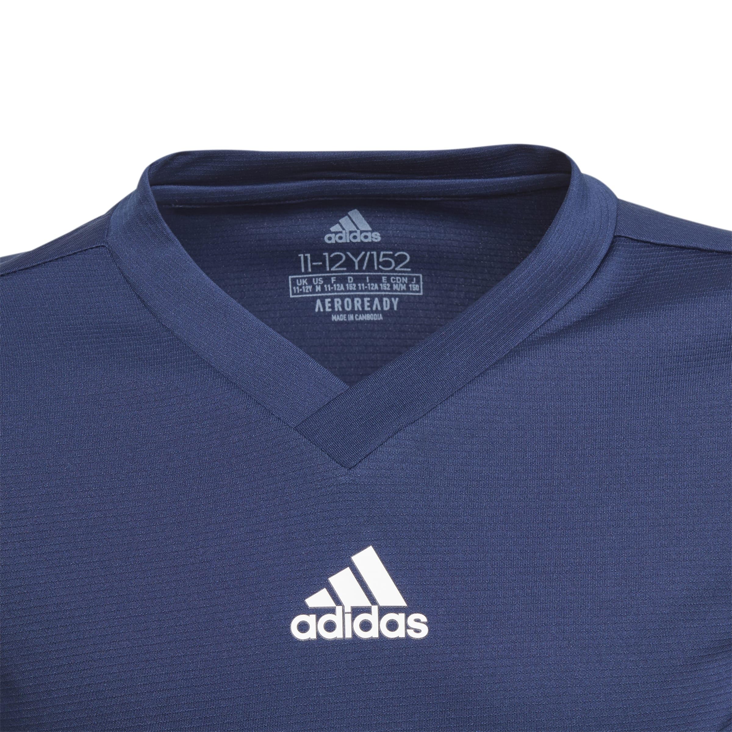 adidas Team Base Tee Camicia Bambini e ragazzi