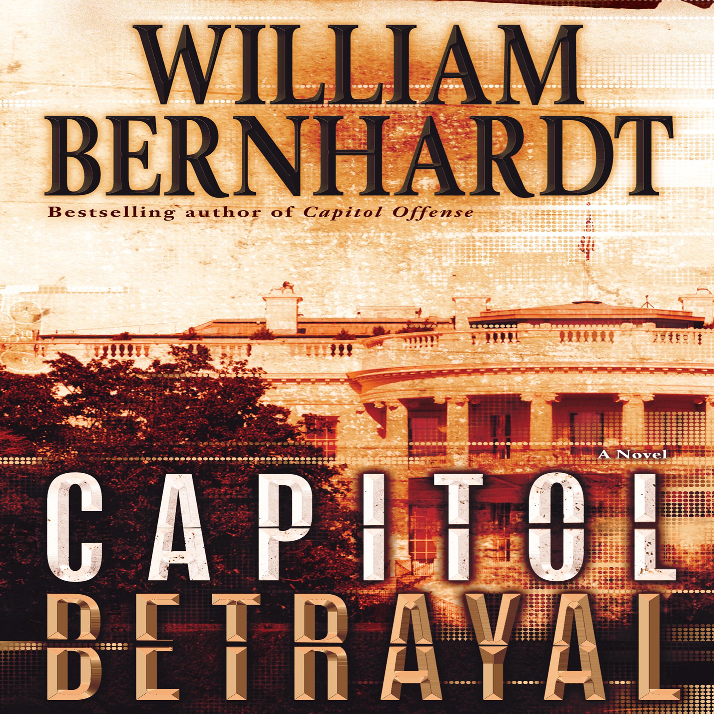 Cover art for Capitol Betrayal