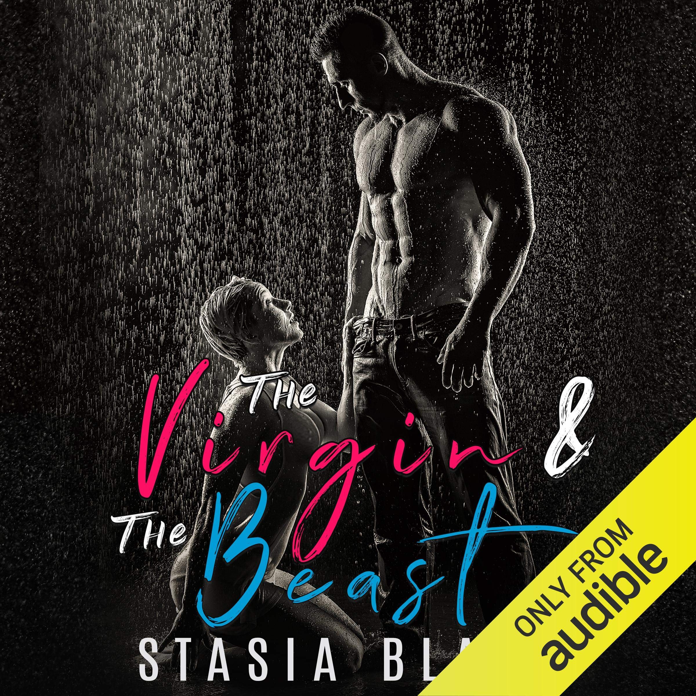 Cover art for The Virgin and the Beast