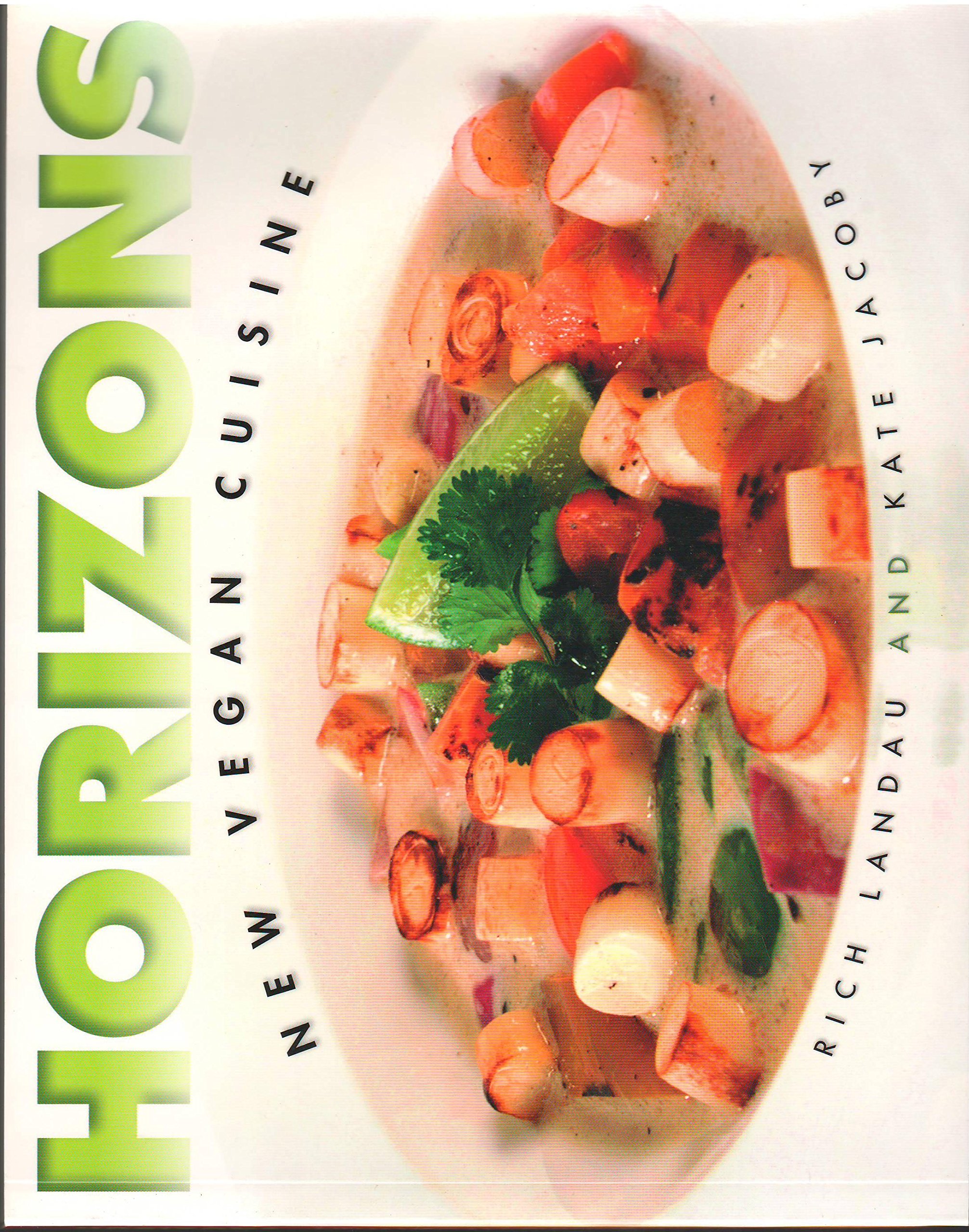 Horizons: New Vegan Cuisine