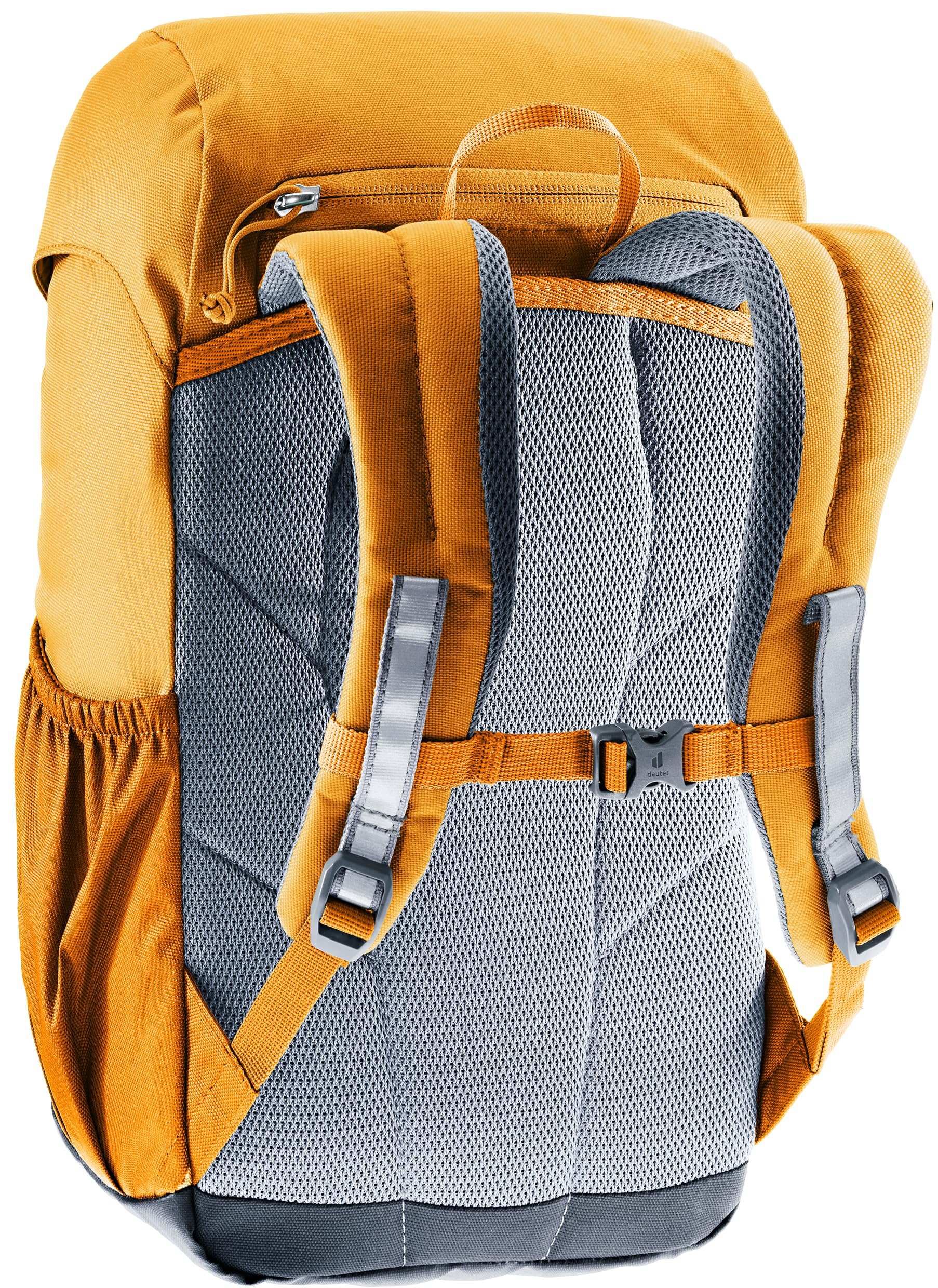 deuter Plecak dziecięcy Waldfuchs, unisex, 14 l, 14 l, Bursztynowy klon, 14 Long