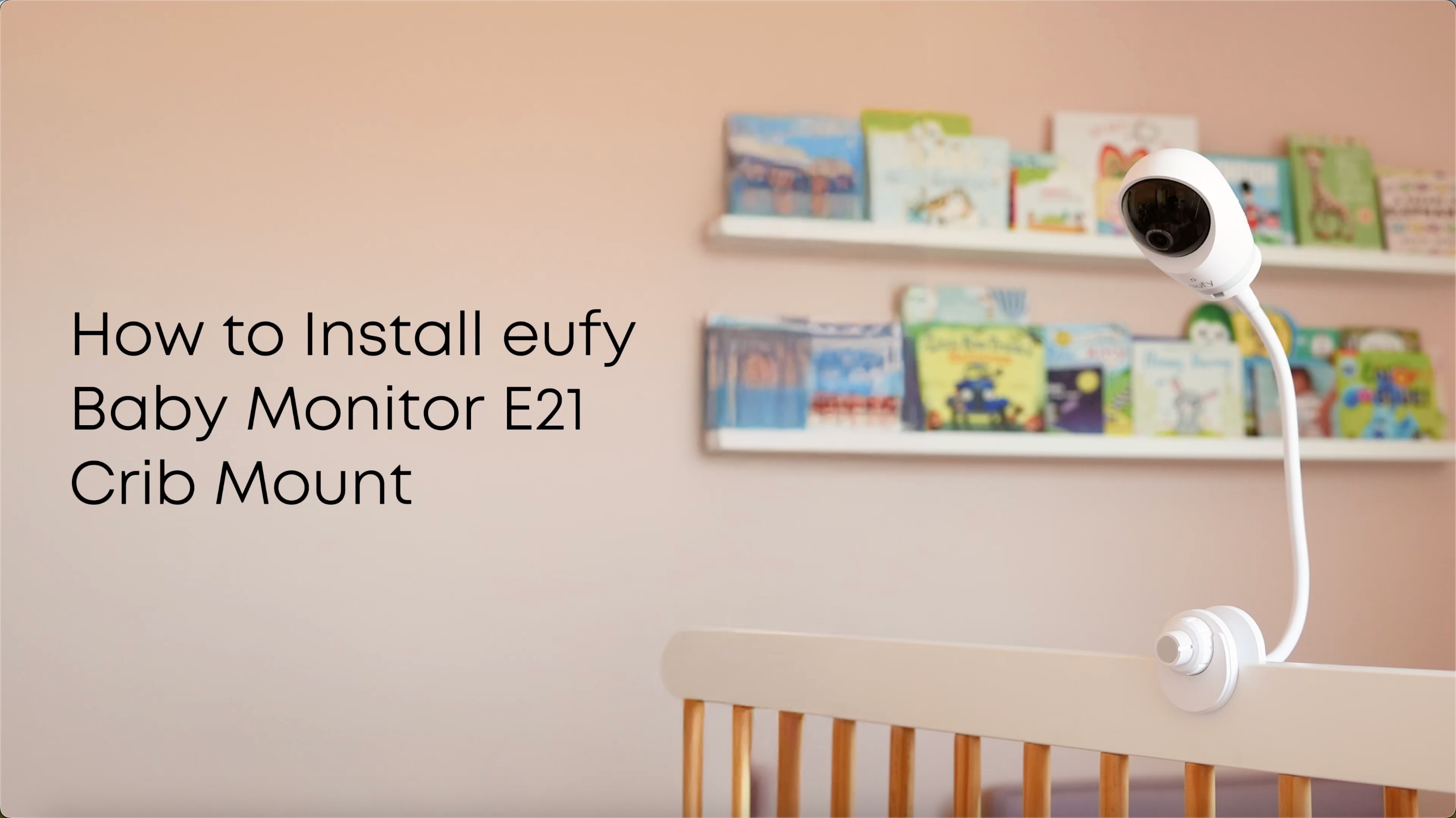Amazon.com: eufy Security Baby Monitor C10 with 2K HD Camera, 4.5