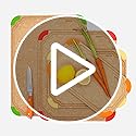 Premium-Series-3-in-1-Kitchen-Cutting-Board-Set-Non-Slip-Feet-Color-Coded-with-Food-Icon-Natural-Wood-Fiber-Dishwasher-Safe-Eco-Friendly-Juice-GroovesNon-Porous-BPA-Free-Made-in-USA