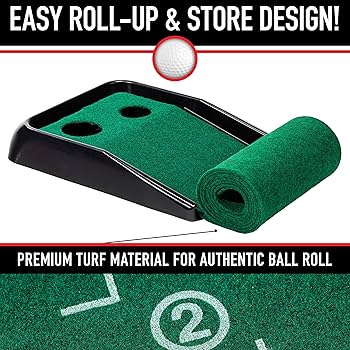 新品 MARK＆LONA Golf Putting Mats Colorfulage Putter mat - MARK & LONA – MARK & LONA GLOBAL