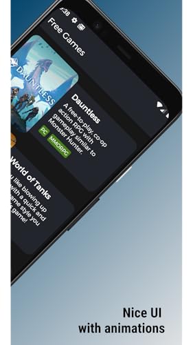 GG: Free Games And Giveaways Notifier