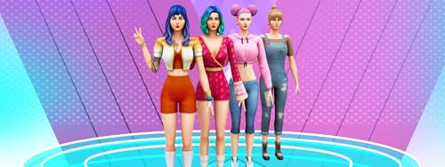 Hottie Streamer - Run Rush