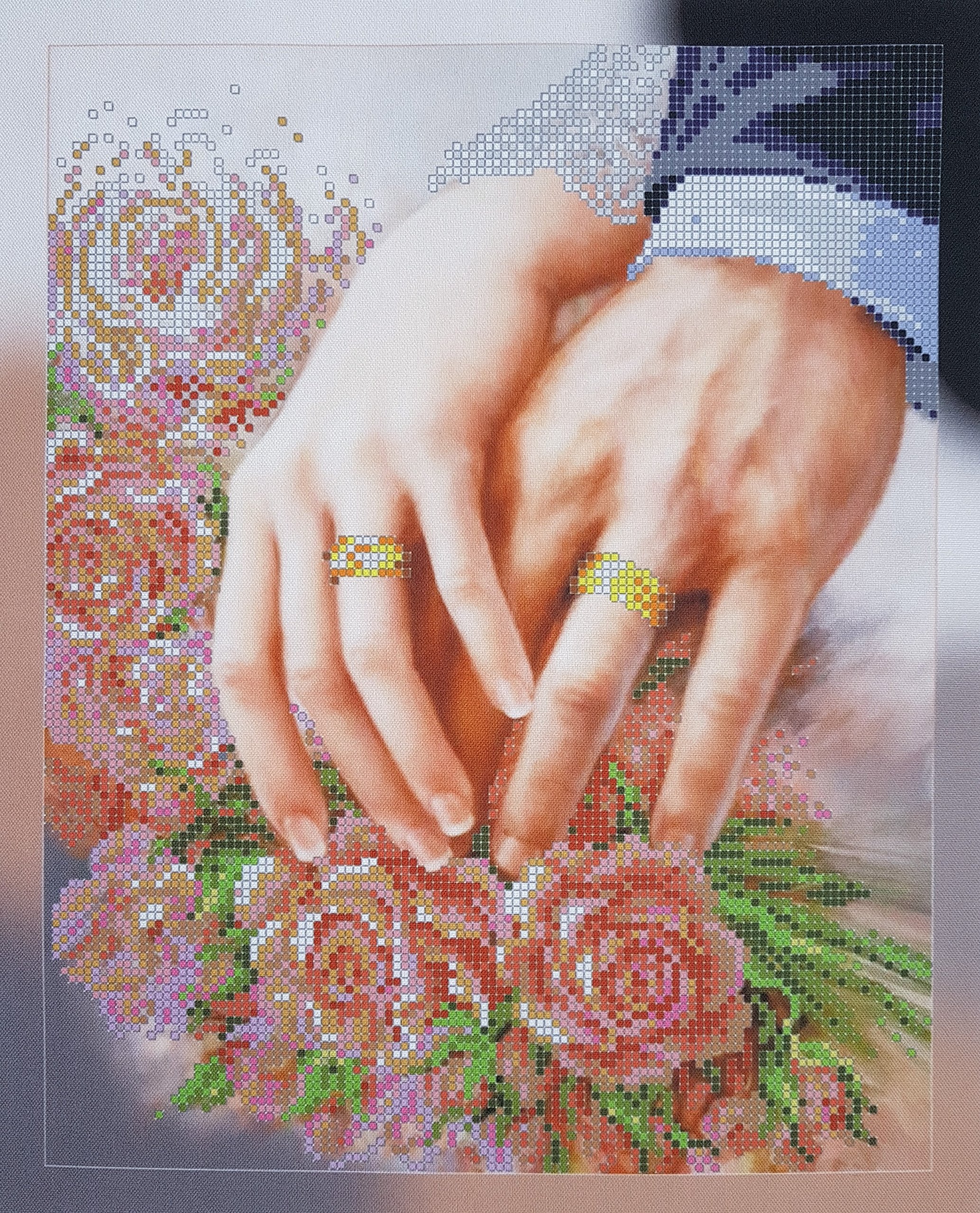 Beaded Tapestry Patterns FREE PATTERNS