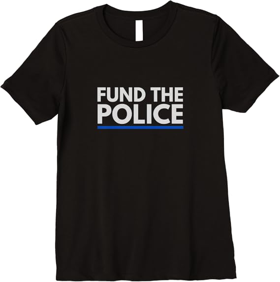 Police the police shirt Clearance