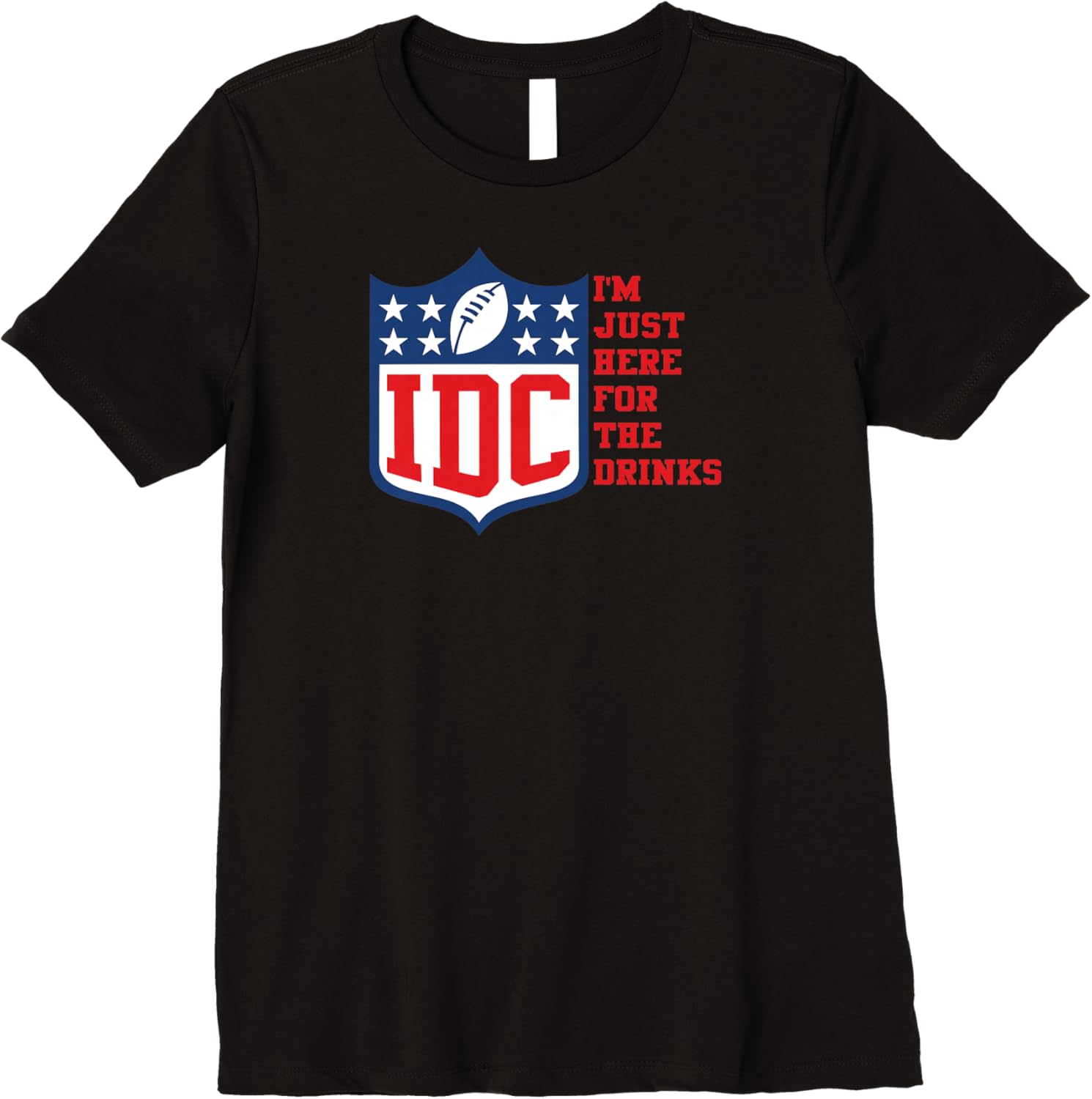 nfl idc shirt