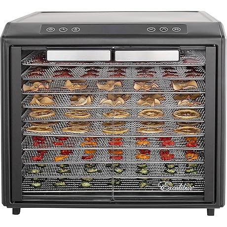 Excalibur Dehydrator 9 Tray