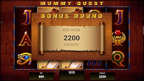 Mummy Quest