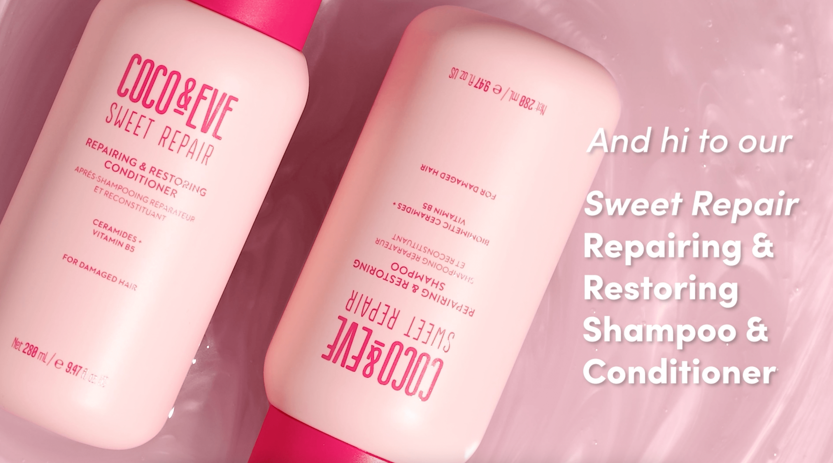 Coco & Eve シャンプー セット Amazon.com : Coco & Eve Like a Virgin Shampoo & Conditioner