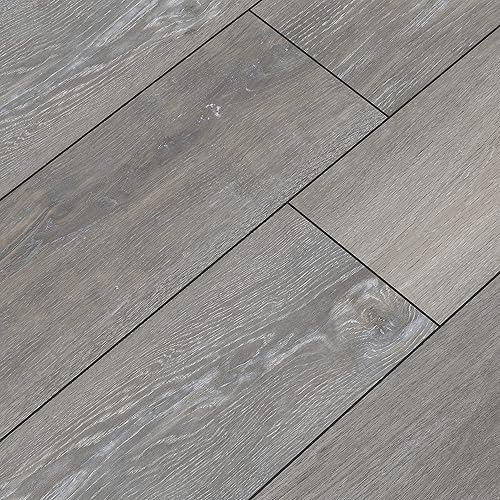 Miniatura 11 de MSI McKenna XL - Suelo de vinilo de lujo de 9 x 60 pulgadas, tablones de núcleo rígido, baldosas LVT, suelo flotante con bloqueo de clic, LVT