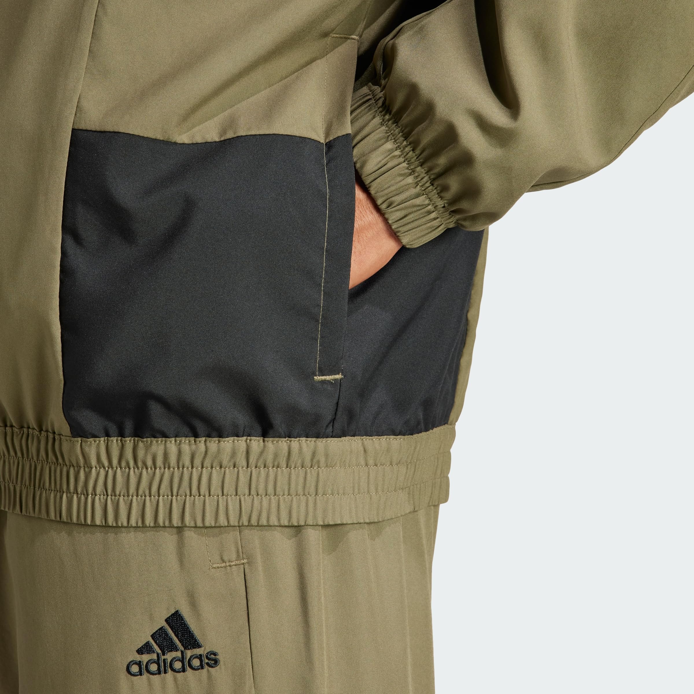 adidas Sportswear Colorblock 3-stripes Track Suit Tuta Uomo