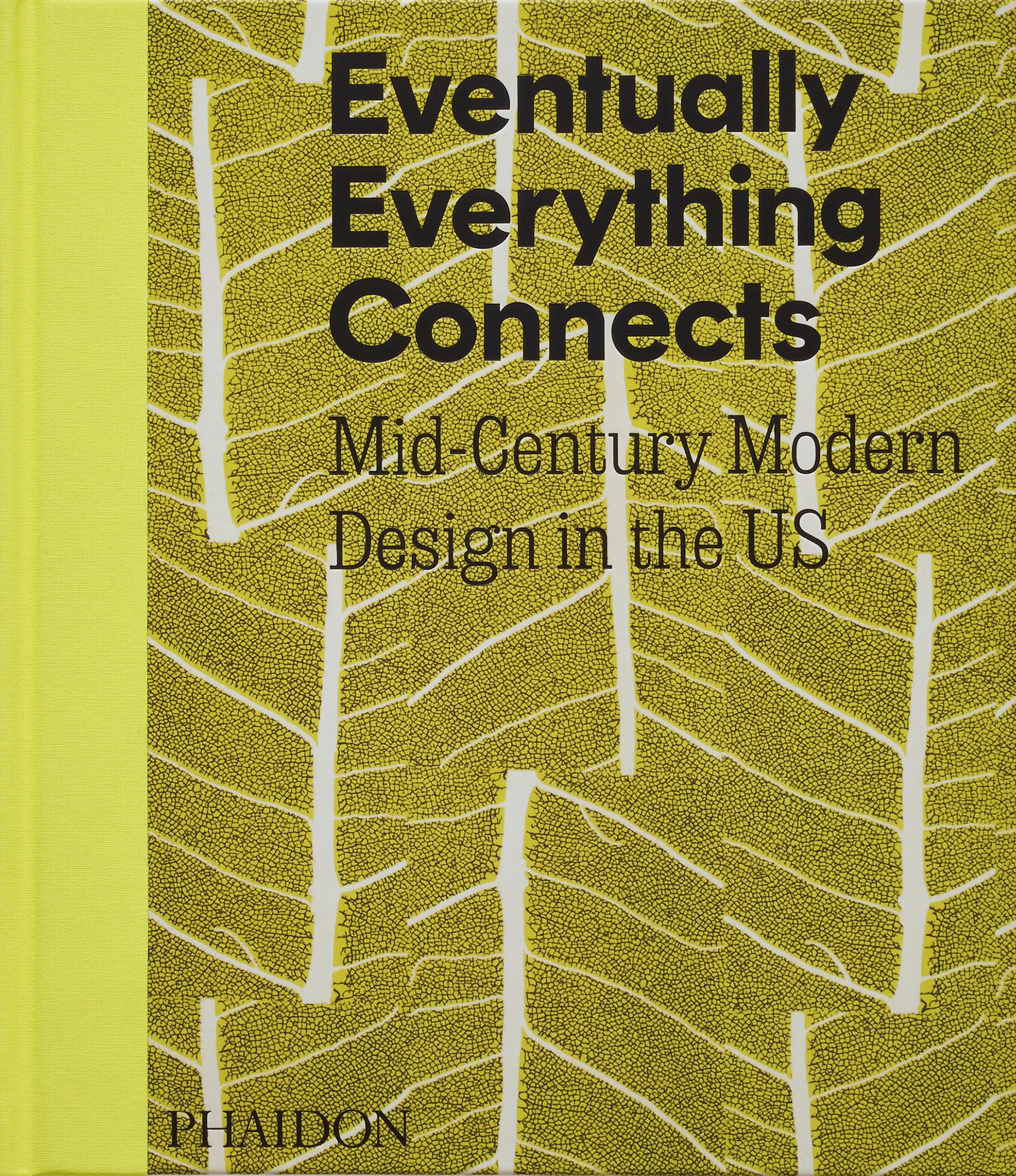 Eventually Everything Connects by Andrew Satake Blauvelt (Hardback Book)