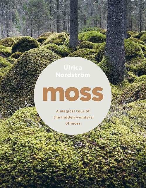 Portada de Moss