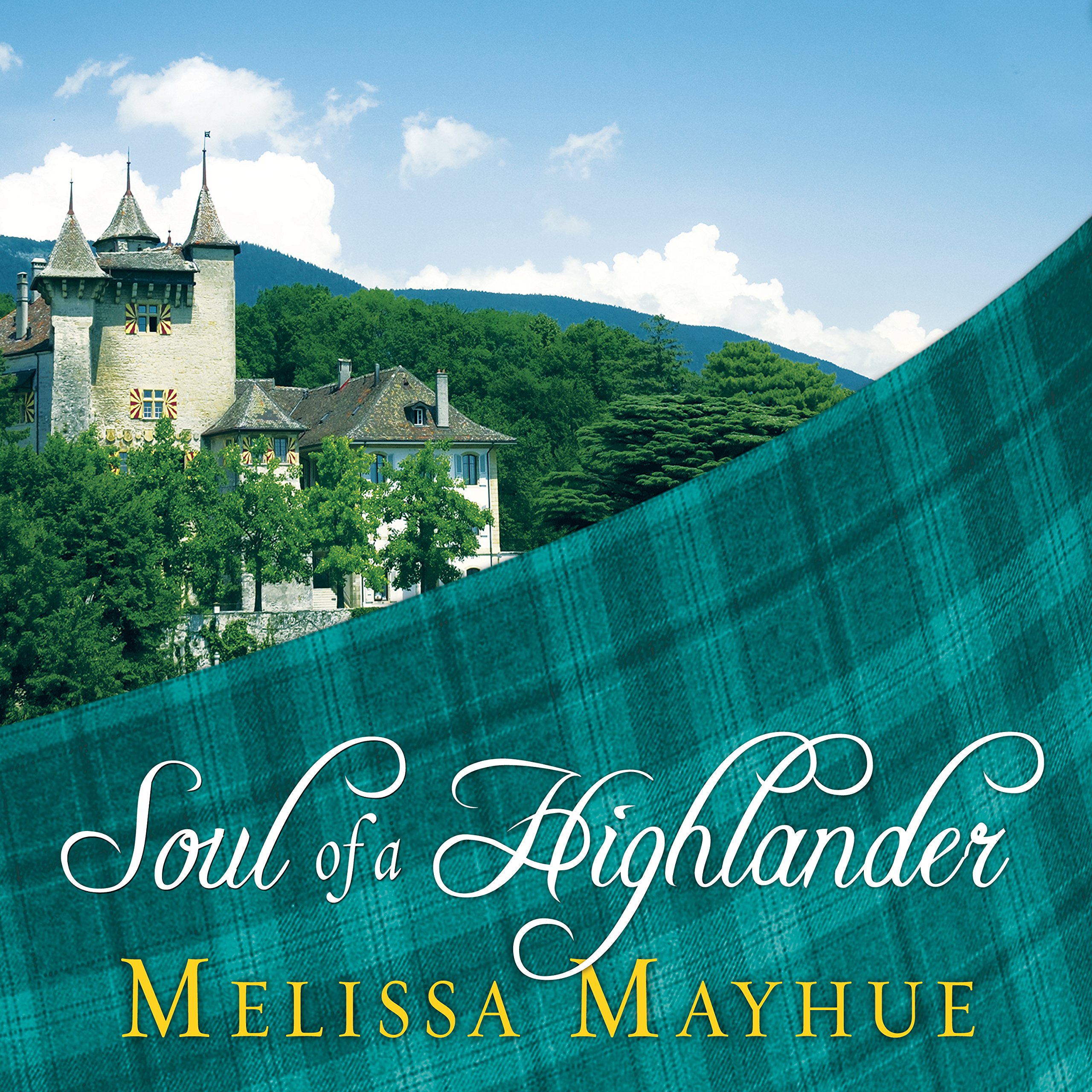 Cover art for Soul of a Highlander
