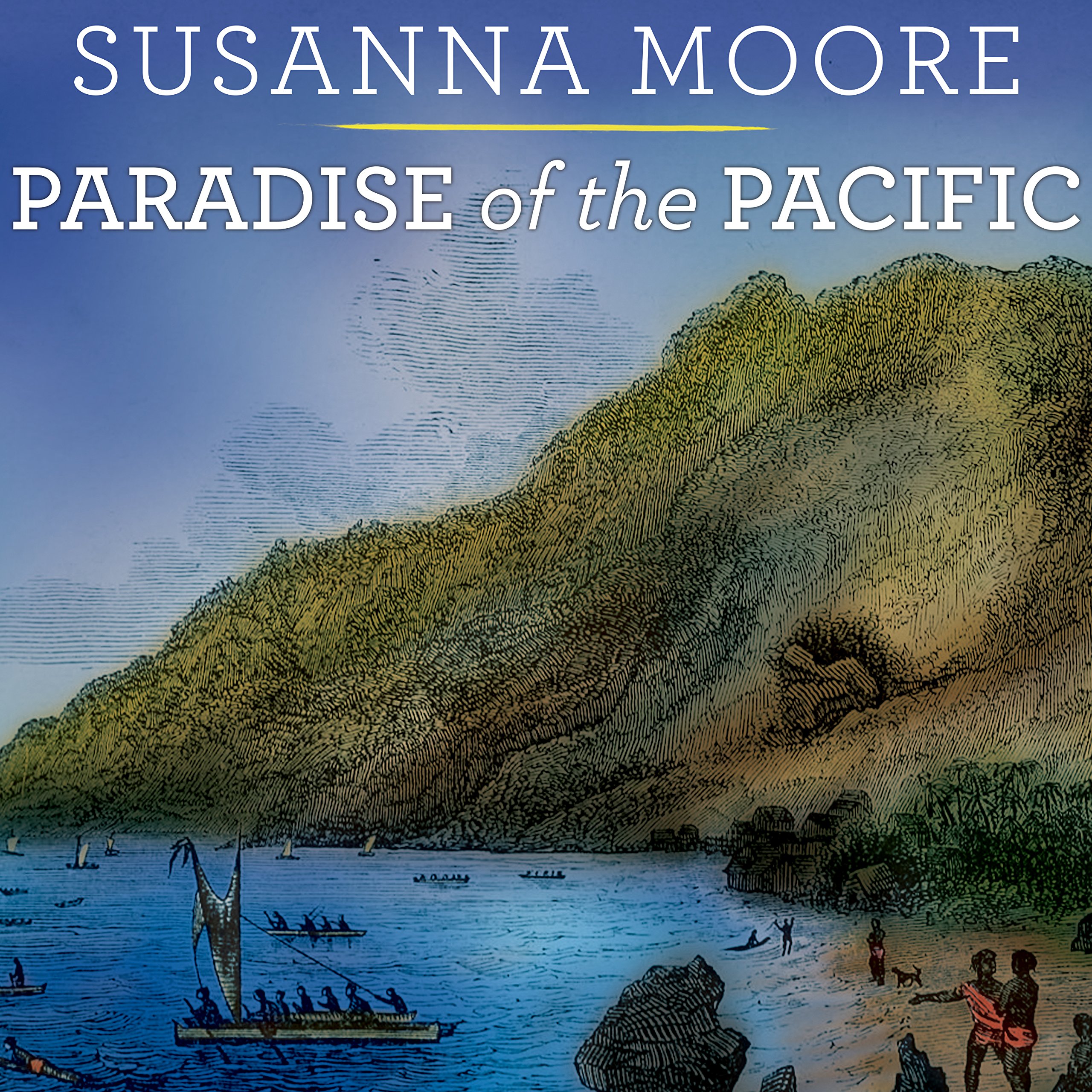 Cover art for Paradise of the Pacific