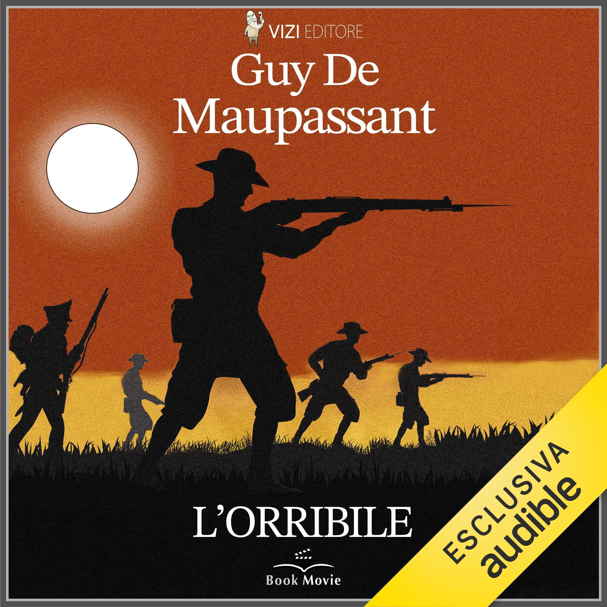 Cover art for L’orribile