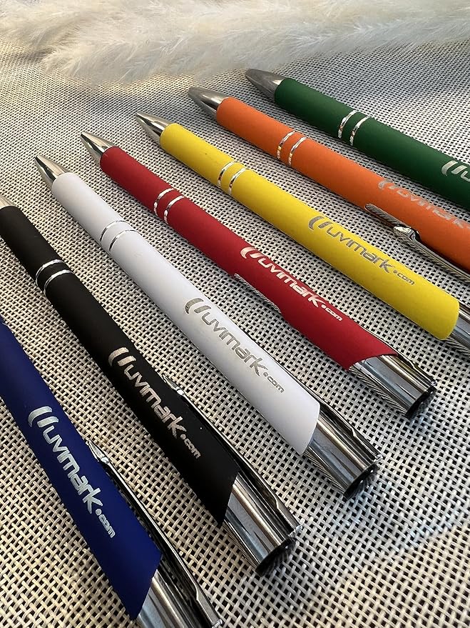 Amazon: 25 Bolígrafos Personalizados