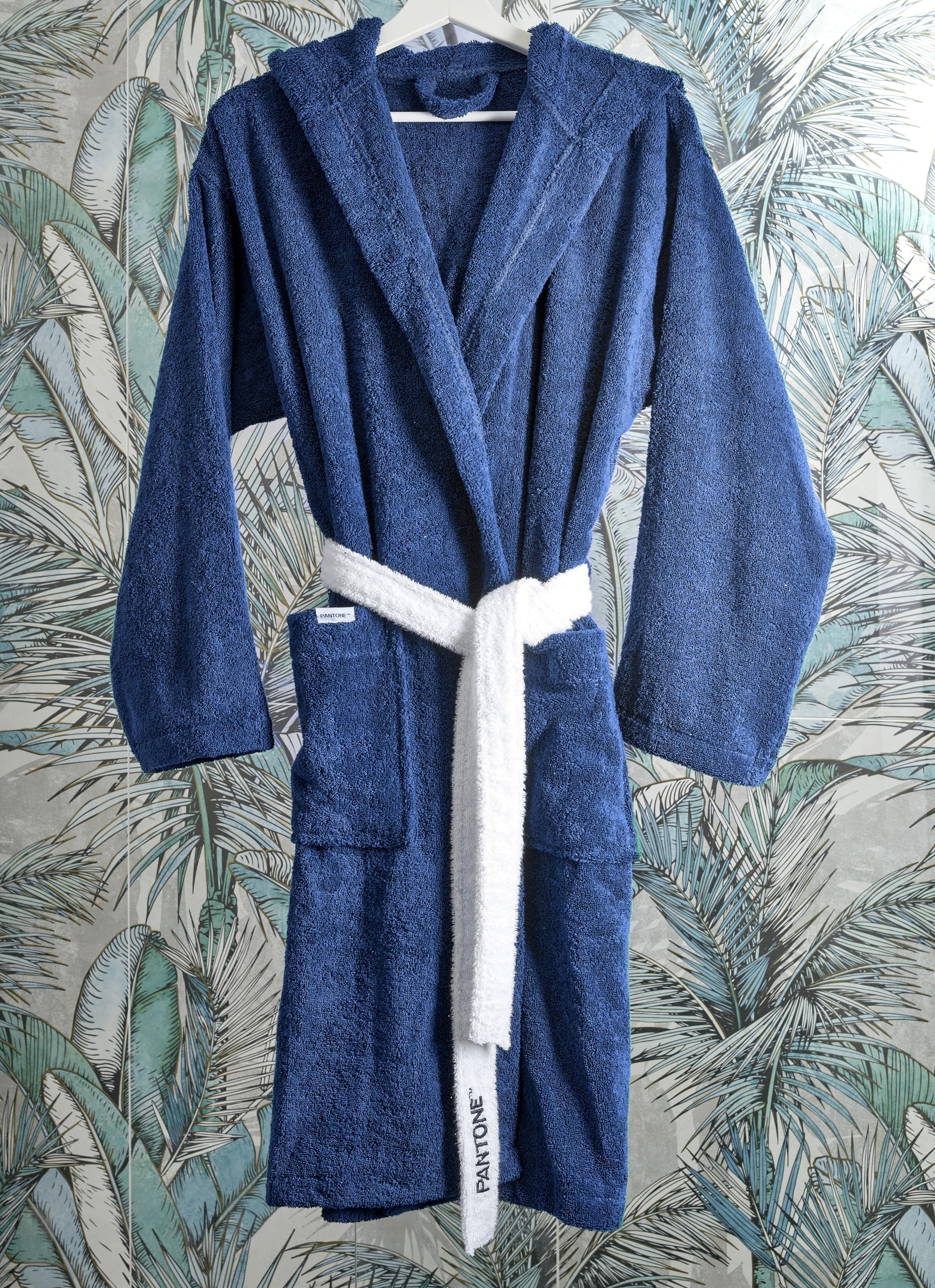 osama home Pantone Peignoir pour homme