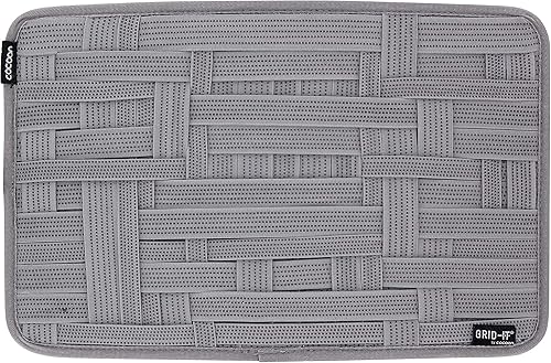 Miniatura 9 de GRID-IT Organizador Negro L