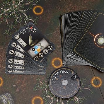 Dark Souls The Board Game: The Last Giant Expansion