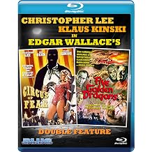 CIRCUS OF FEAR/FIVE GOLDEN DRAGONS