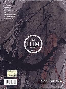 ◇HISTORY/ヒストリー 韓国版CD 1st Mini Album Just Now/2nd