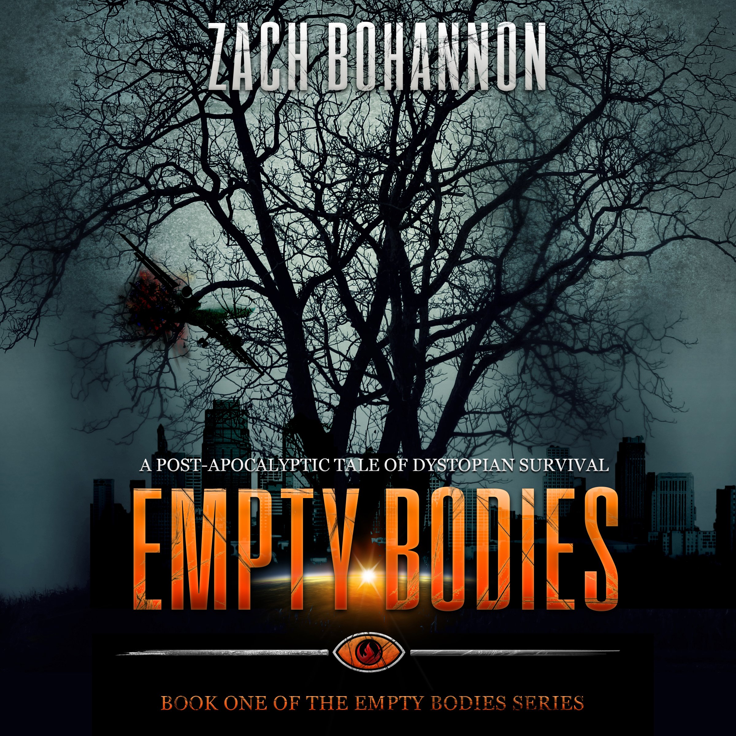 Cover art for Empty Bodies
