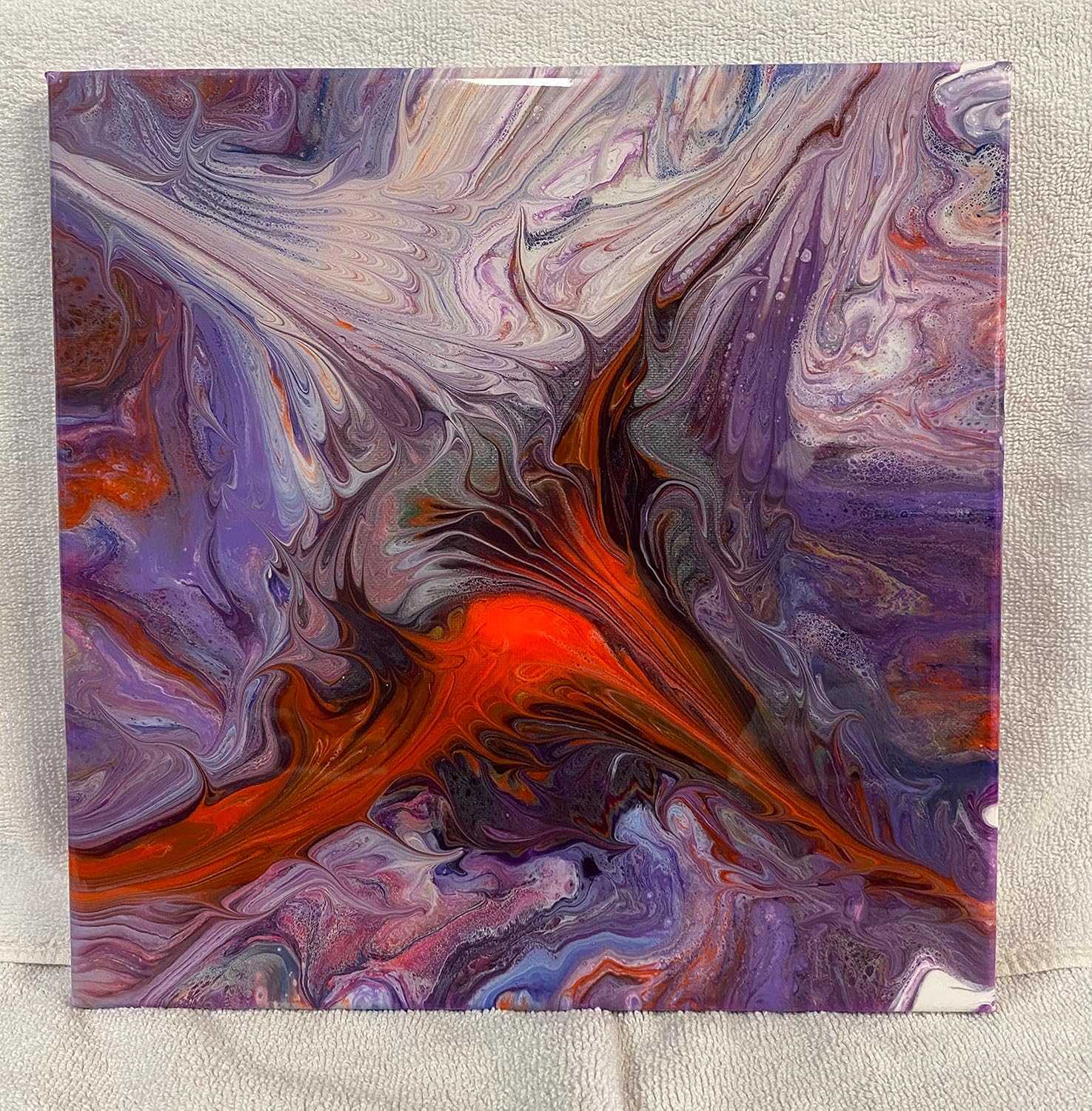 Abstract Wall Art