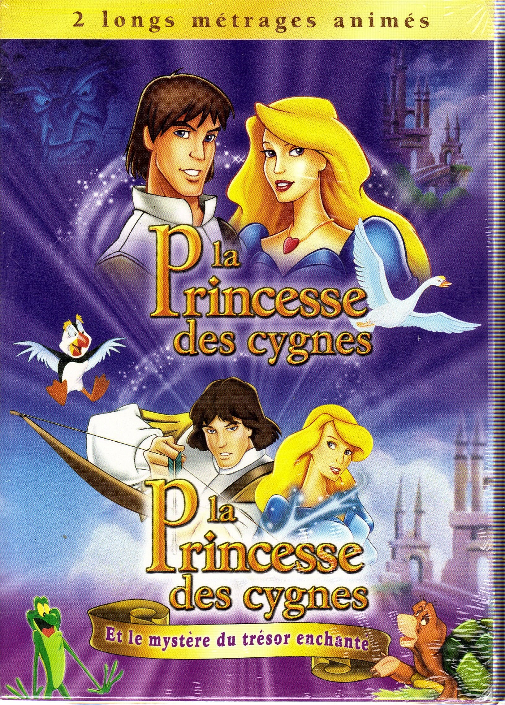 Swan Princess, The (Special Edition) French (Bilingual) [DVD]