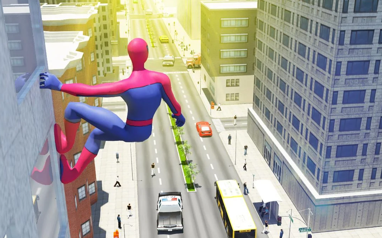 Spider Hero Home Adventure: Amazing Superhero Game - App on Amazon Appstore