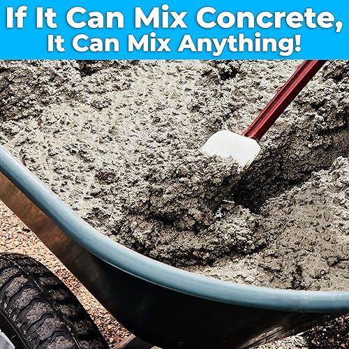 Miniatura 4 de Espátula de silicona resistente de 14 pulgadas de grado restaurante, 1 paquete. Raspador largo y resistente al calor, perfecto para utensilios de