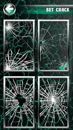 Bomb Crash Screen Simulator