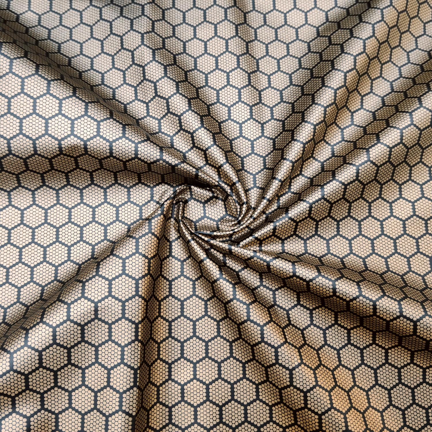 Graphene Thermal Lining Fabric Bulk Roll 59''Wide Industrial Grade Durable Material for Clothing Manufacturers Winter Coat Production