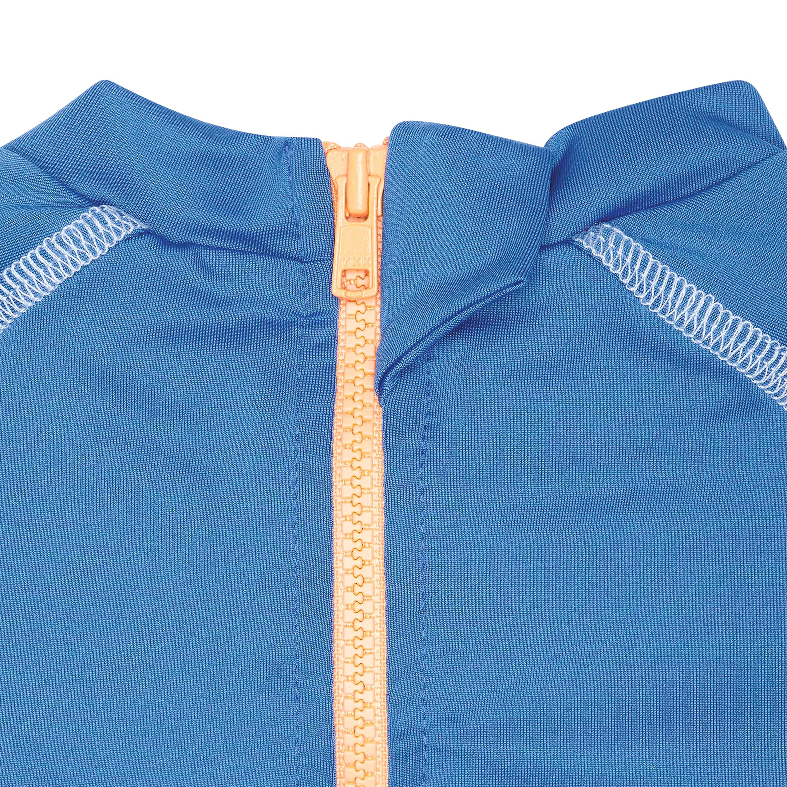 Steiff Baby-Mädchen Langarm Schwimmshirt