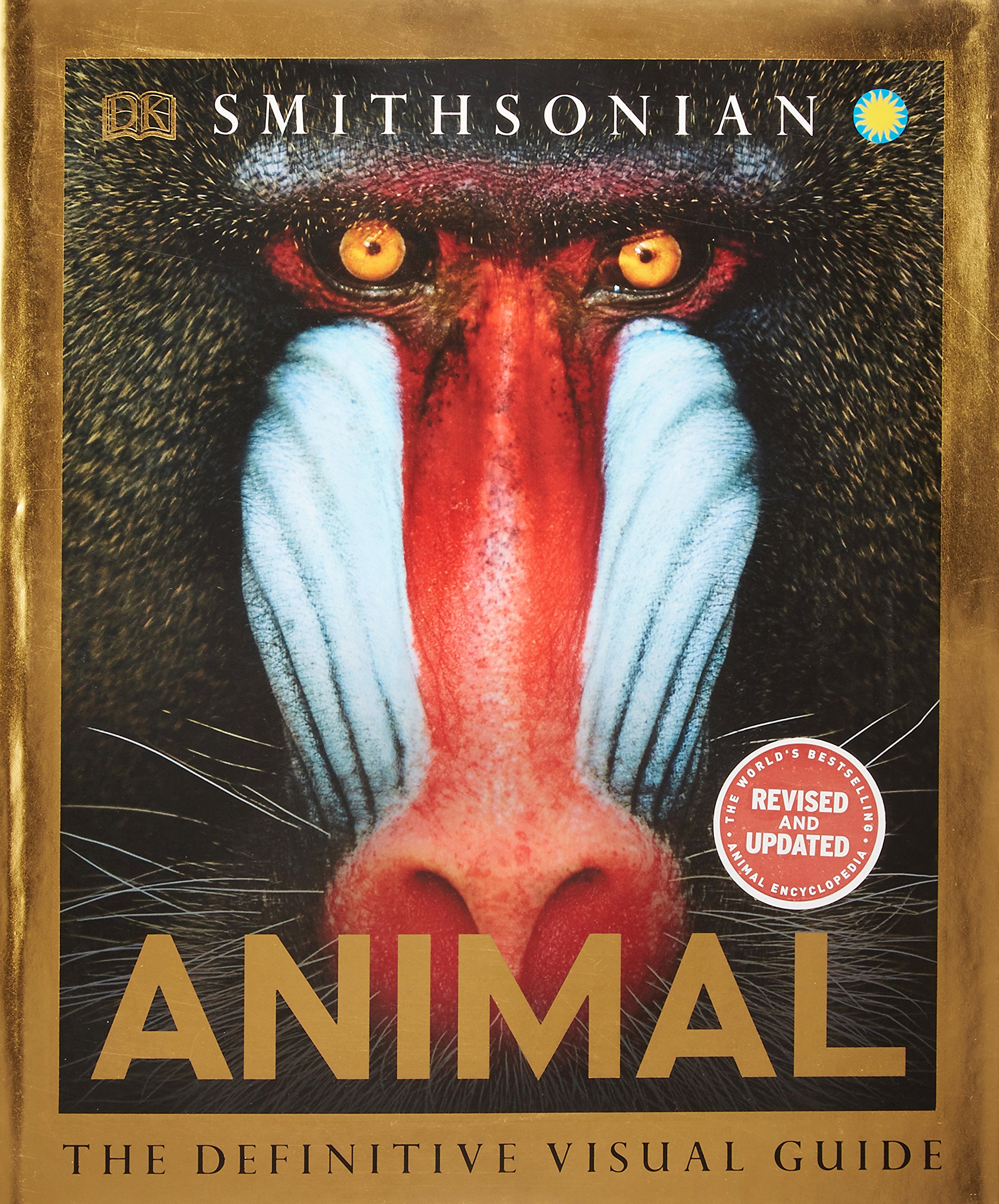Animal: The Definitive Visual Guide