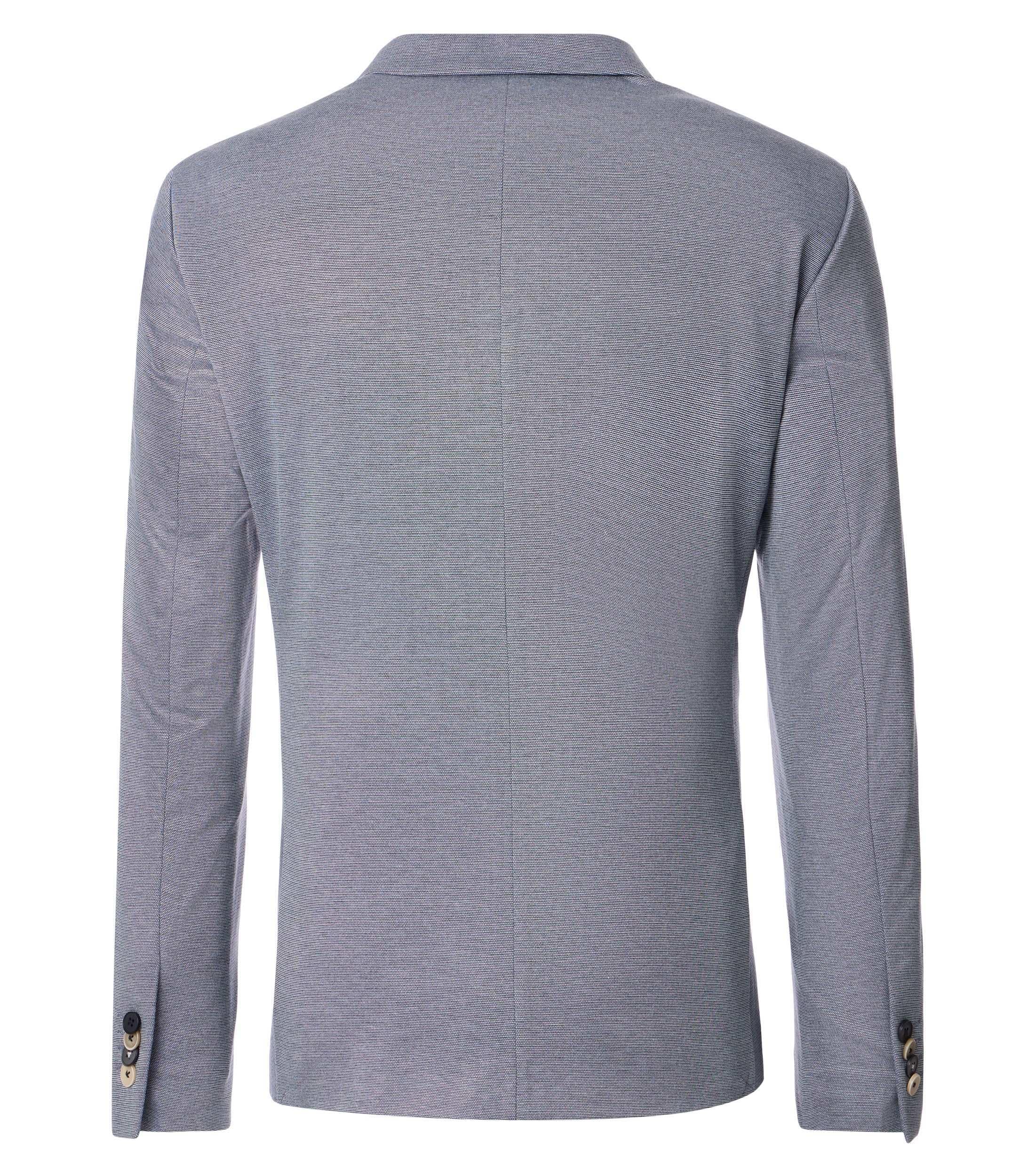 Venti - Herren Sakko (554377200), Größe:56, Farbe:Blau (132)
