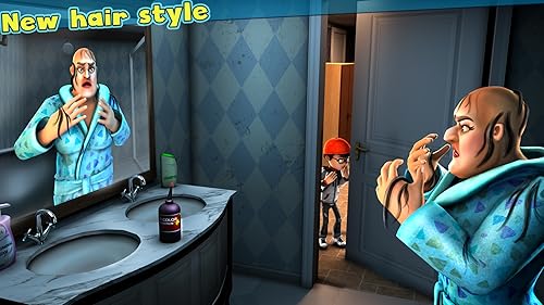Scary Teacher 3D