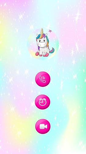 A Live Video Prank Call Baby Unicorn