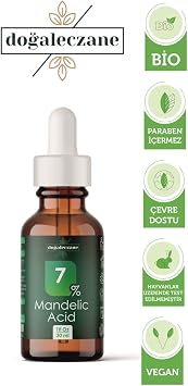 Mandelik Asit%7 | Mandelic Acid Peeling 30 ml