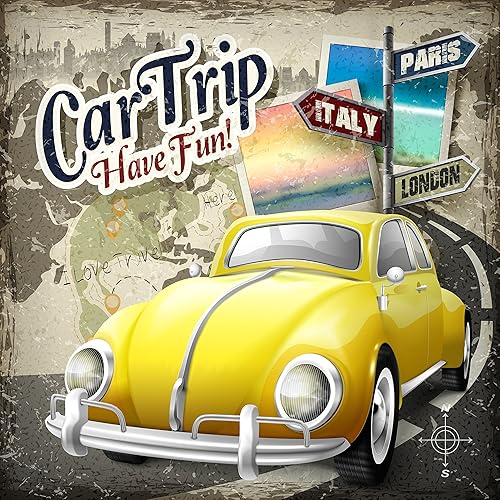 Road trip Games for Families - Make Your Road trip EDUCATED and FUN: Car travel games for kids and parents - Fun educating car games to play on Road trips ... travel games for kids &amp; families Book 1)