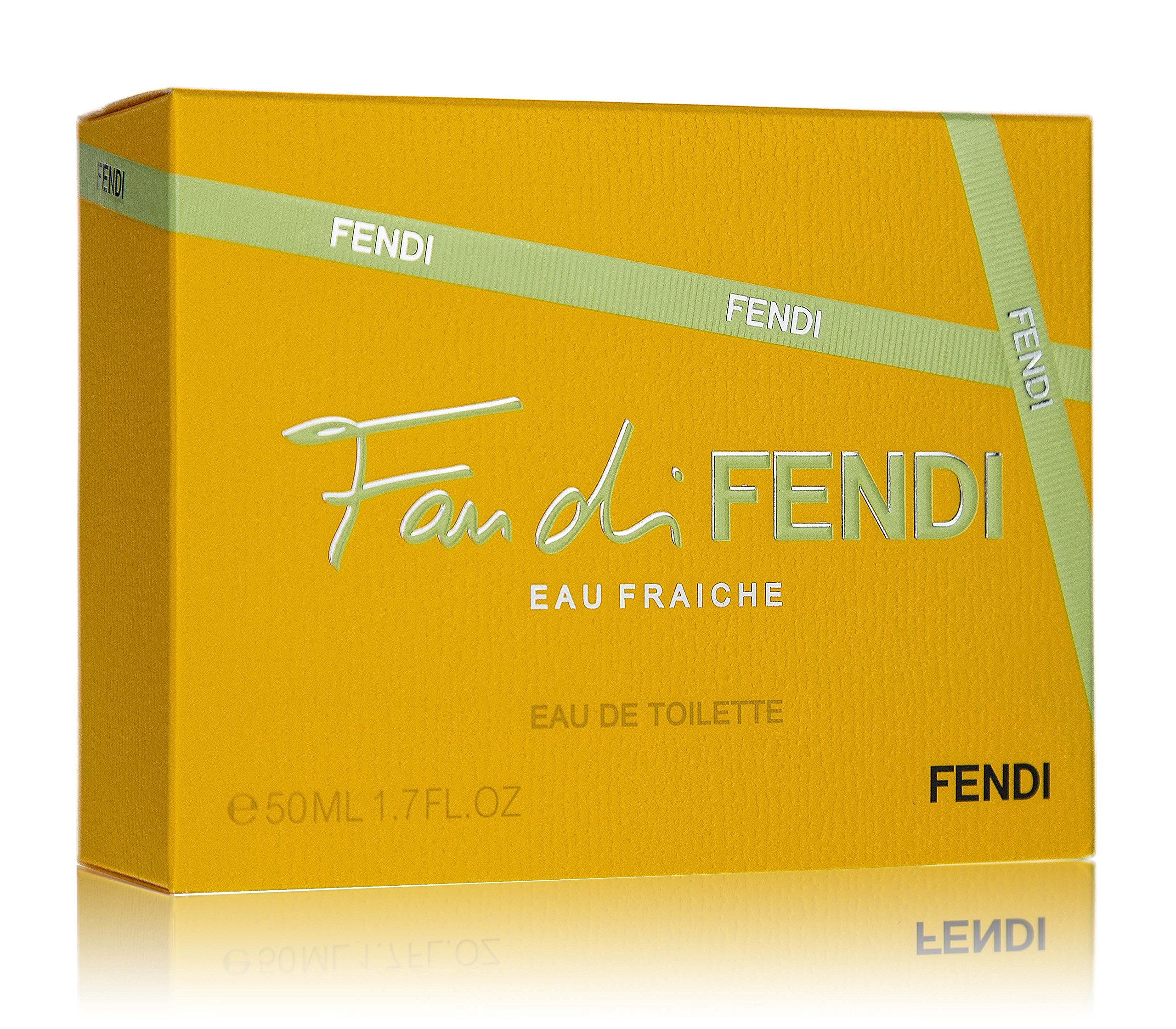 Fendi Fan Di Fendi Eau Fraiche Eau De Toilette Spary 50ml/1.7oz