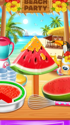 Ice Cream Cone Cupcakes for Girls - Cooking Games - Thumbnail 6