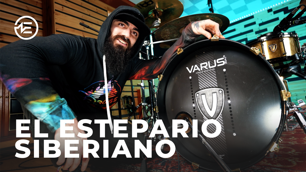 Watch El Estepario Siberiano Loves The DM6 Kick Drum Microphone on Amazon Live
